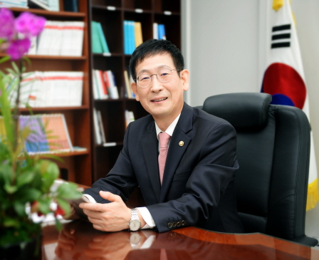 국회예산정책처장 김춘순 사진